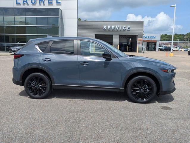 2022 Mazda CX-5 2.5 S Carbon Edition