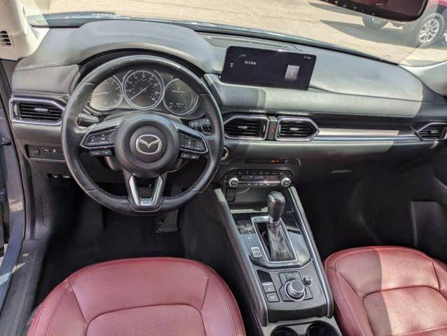 2022 Mazda CX-5 2.5 S Carbon Edition