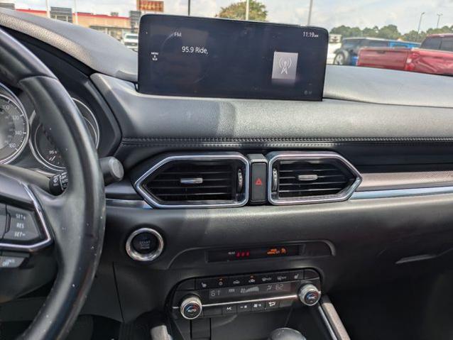 2022 Mazda CX-5 2.5 S Carbon Edition