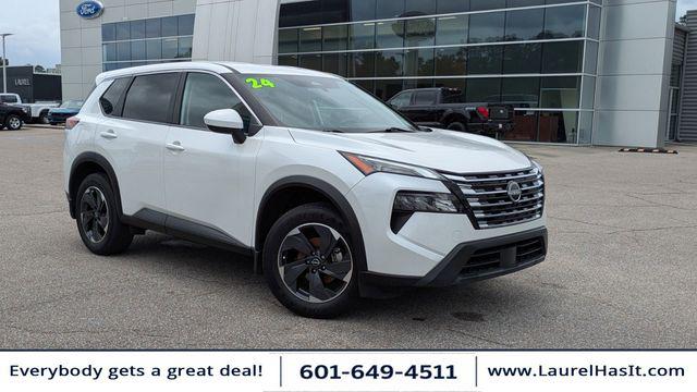 2024 Nissan Rogue SV FWD for sale in Laurel, MS