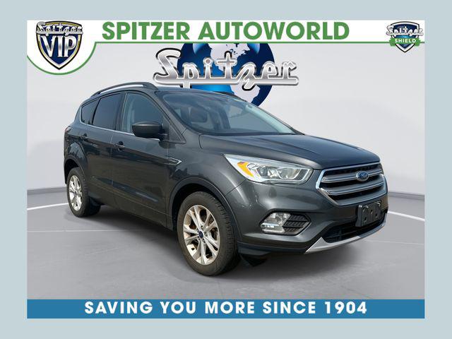 2017 Ford Escape SE for sale in Hartville, OH