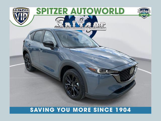 2023 Mazda CX-5 2.5 S Carbon Edition for sale in Hartville, OH