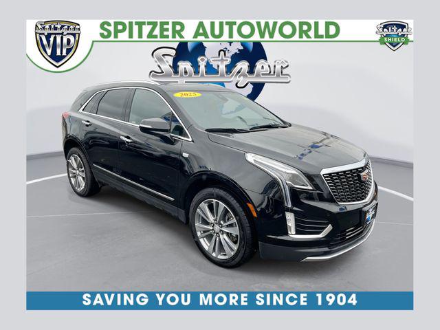 2025 Cadillac XT5 FWD Premium Luxury for sale in Hartville, OH
