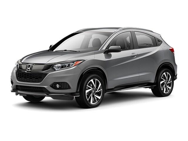 2019 Honda HR-V Sport for sale in Greenville, NC