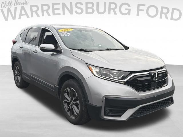 2022 Honda CR-V AWD EX for sale in Warrensburg, MO