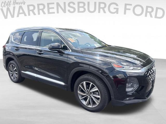 2020 Hyundai Santa Fe SEL for sale in Warrensburg, MO