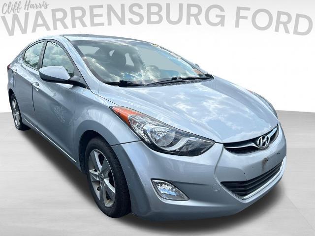 2012 Hyundai Elantra GLS for sale in Warrensburg, MO