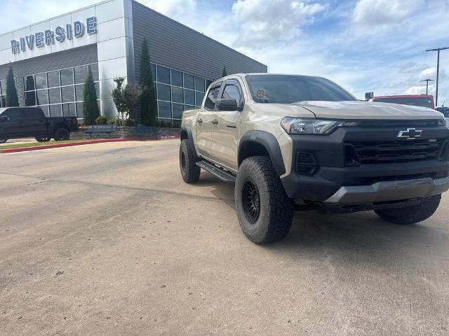 2023 Chevrolet Colorado 4WD Crew Cab Short Box Trail Boss for sale in Tulsa, OK