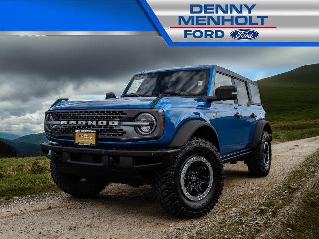 2022 Ford Bronco Badlands for sale in Butte, MT