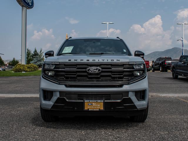 2025 Ford Expedition Platinum MAX