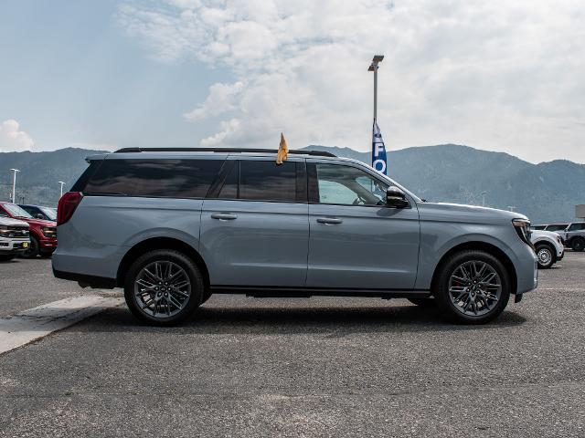 2025 Ford Expedition Platinum MAX