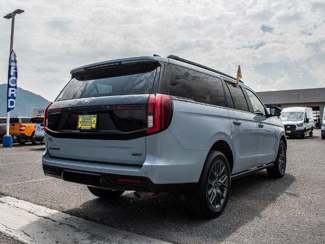 2025 Ford Expedition Platinum MAX
