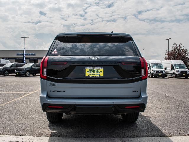 2025 Ford Expedition Platinum MAX