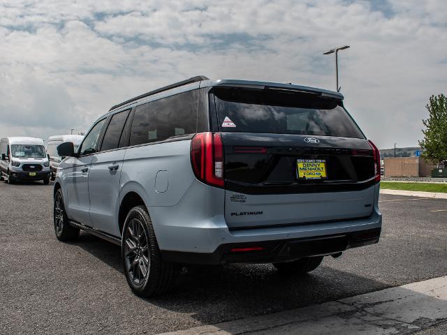 2025 Ford Expedition Platinum MAX