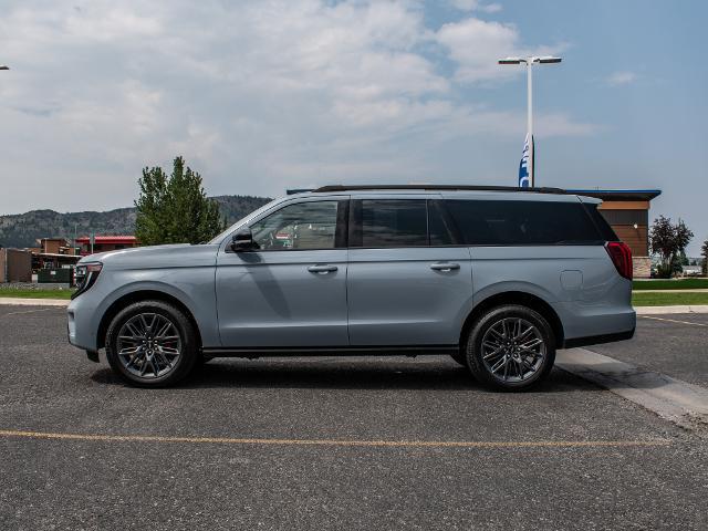 2025 Ford Expedition Platinum MAX