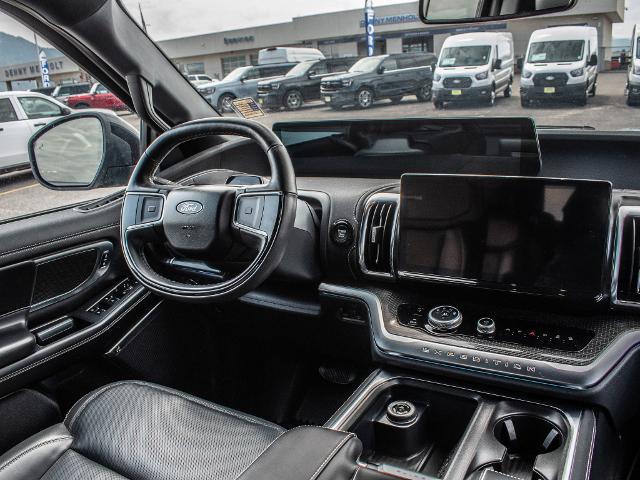 2025 Ford Expedition Platinum MAX