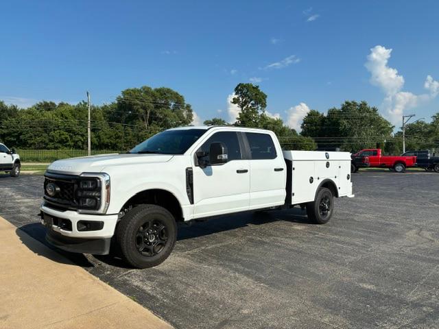 2024 Ford F-250 XL for sale in Pontiac, IL