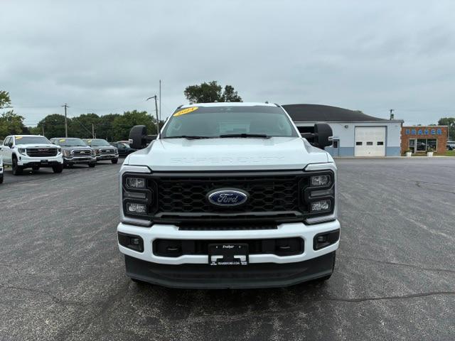 2024 Ford F-250 XL