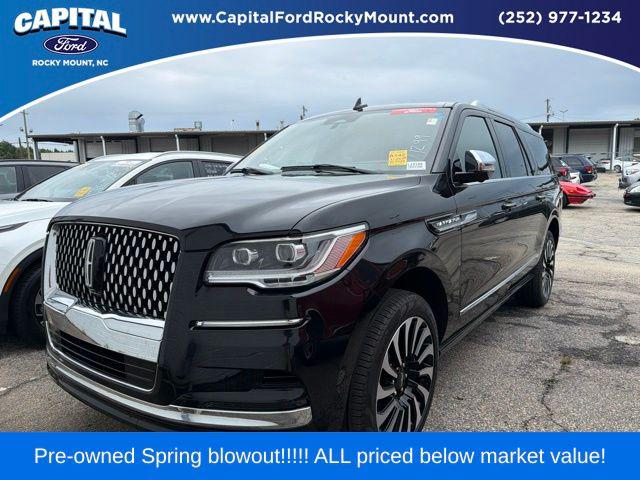 2024 Lincoln Navigator Black Label L for sale in Rocky Mount, NC