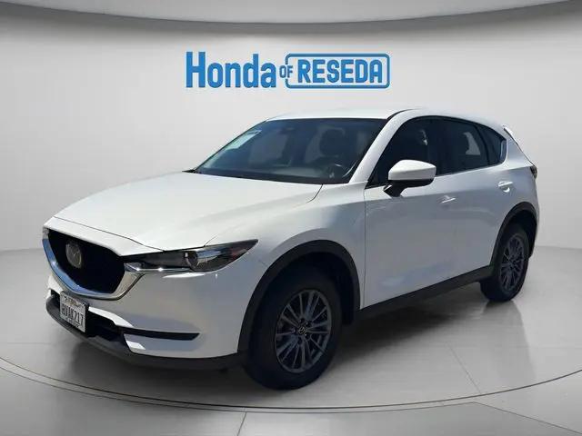 2020 Mazda CX-5 Sport for sale in Reseda, CA