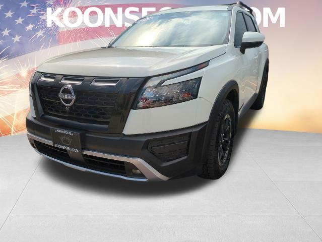 2025 Nissan Pathfinder Rock Creek 4WD for sale in Annapolis, MD