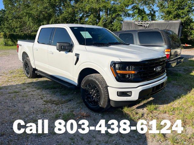 2025 Ford F-150 XLT for sale in Lugoff, SC