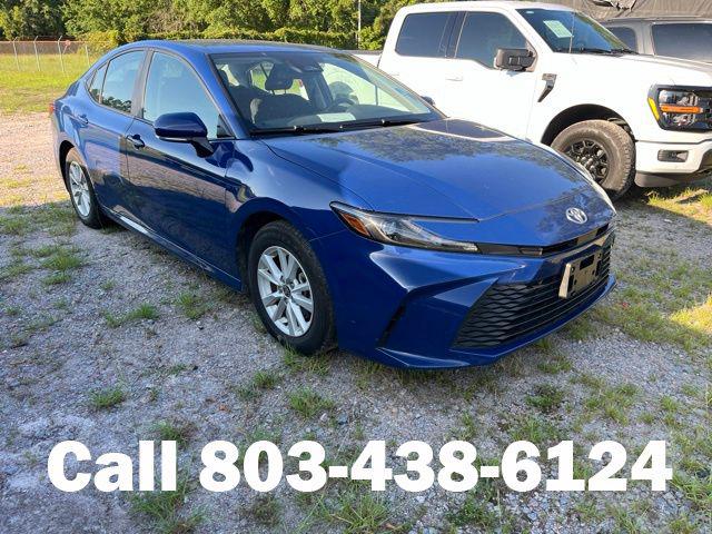 2025 Toyota Camry LE for sale in Lugoff, SC