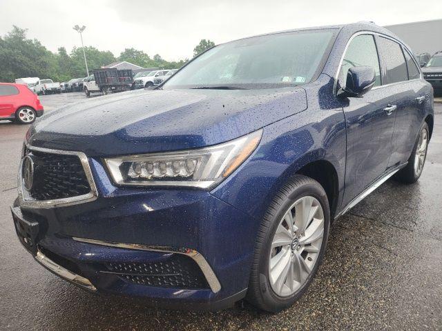 2020 Acura MDX Technology Package for sale in Pottstown, PA