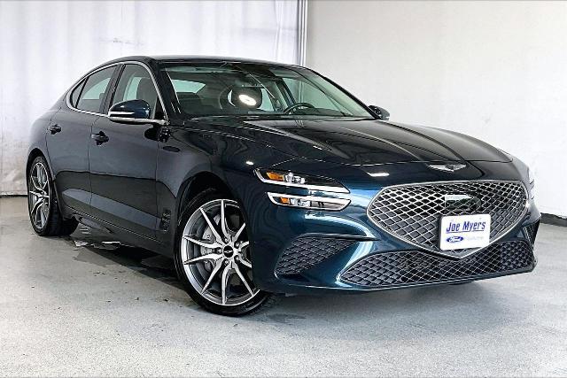 2025 Genesis G70 2.5T AWD for sale in Houston, TX