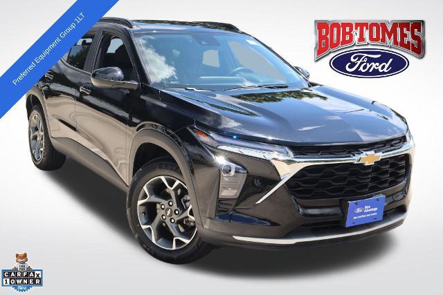 2025 Chevrolet Trax FWD LT for sale in MCKINNEY, TX