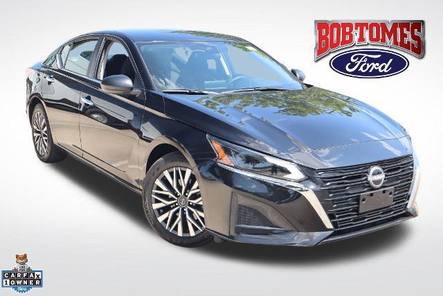 2025 Nissan Altima SV FWD for sale in MCKINNEY, TX