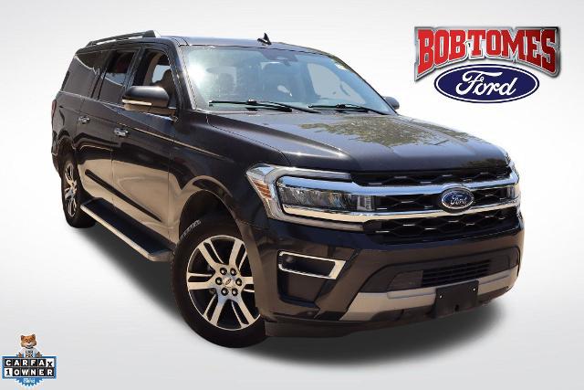 2023 Ford Expedition Limited MAX for sale in MCKINNEY, TX