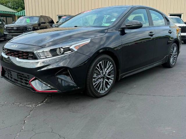2024 Kia Forte GT-Line for sale in Danville, WV