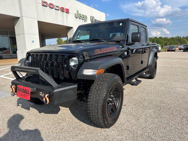 2020 Jeep Gladiator Sport S for sale in Henderson, TX