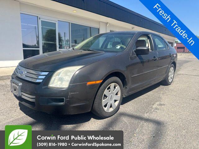 2006 Ford Fusion SE for sale in SPOKANE VALLEY, WA