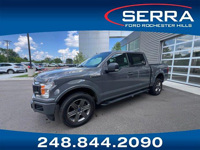 2020 Ford F-150 XLT for sale in Rochester Hills, MI