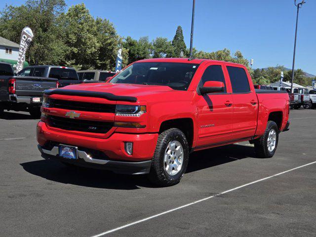 2018 Chevrolet Silverado 1500 2LT for sale in Ashland, OR