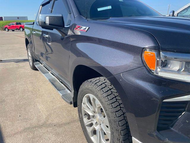 2024 Chevrolet Silverado 1500 4WD Crew Cab Short Bed LTZ for sale in Whitesboro, TX