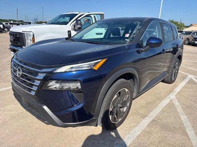 2025 Nissan Rogue SV FWD for sale in Whitesboro, TX