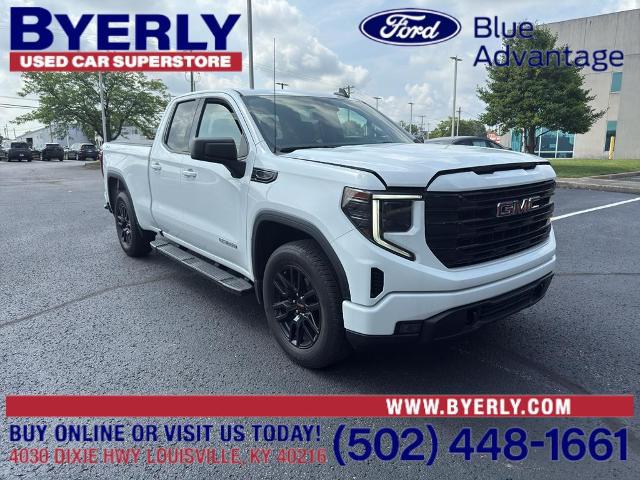 2022 GMC Sierra 1500 4WD Double Cab Standard Box Elevation for sale in Louisville, KY