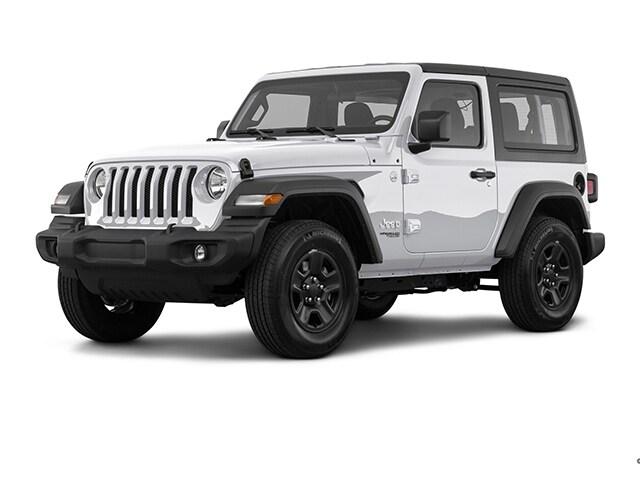 2022 Jeep Wrangler Willys 4x4 for sale in Corvallis, OR