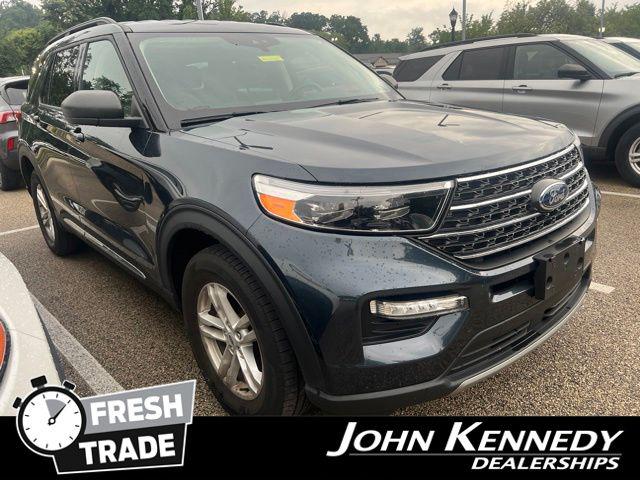 2023 Ford Explorer XLT for sale in Jenkintown, PA