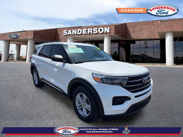 2024 Ford Explorer XLT for sale in Glendale, AZ