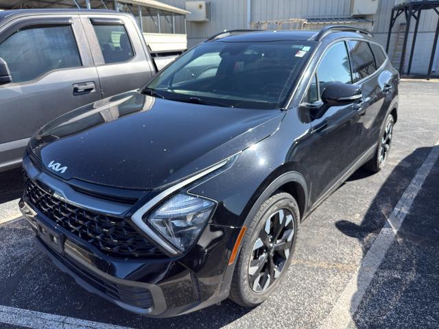 2023 Kia Sportage X-Line for sale in Tyler, TX