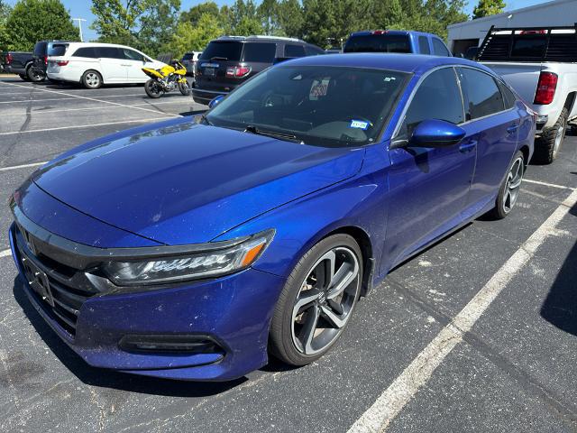 2019 Honda Accord Sport for sale in Tyler, TX