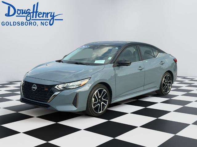 2025 Nissan Sentra SR for sale in Ayden, NC