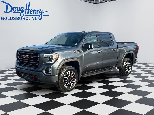 2022 GMC Sierra 1500 Limited 4WD Crew Cab Short Box AT4 for sale in Ayden, NC