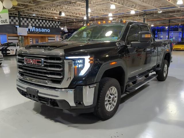 2024 GMC Sierra 2500HD 4WD Double Cab Standard Bed SLE for sale in Shillington, PA