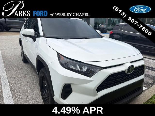 2022 Toyota RAV4 LE for sale in Wesley Chapel, FL