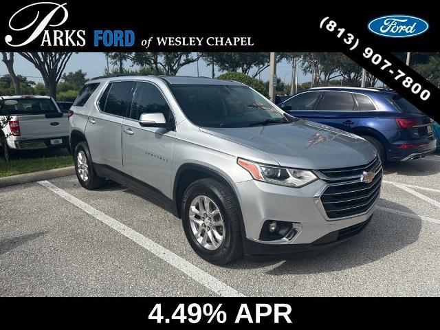 2019 Chevrolet Traverse 1LT for sale in Wesley Chapel, FL